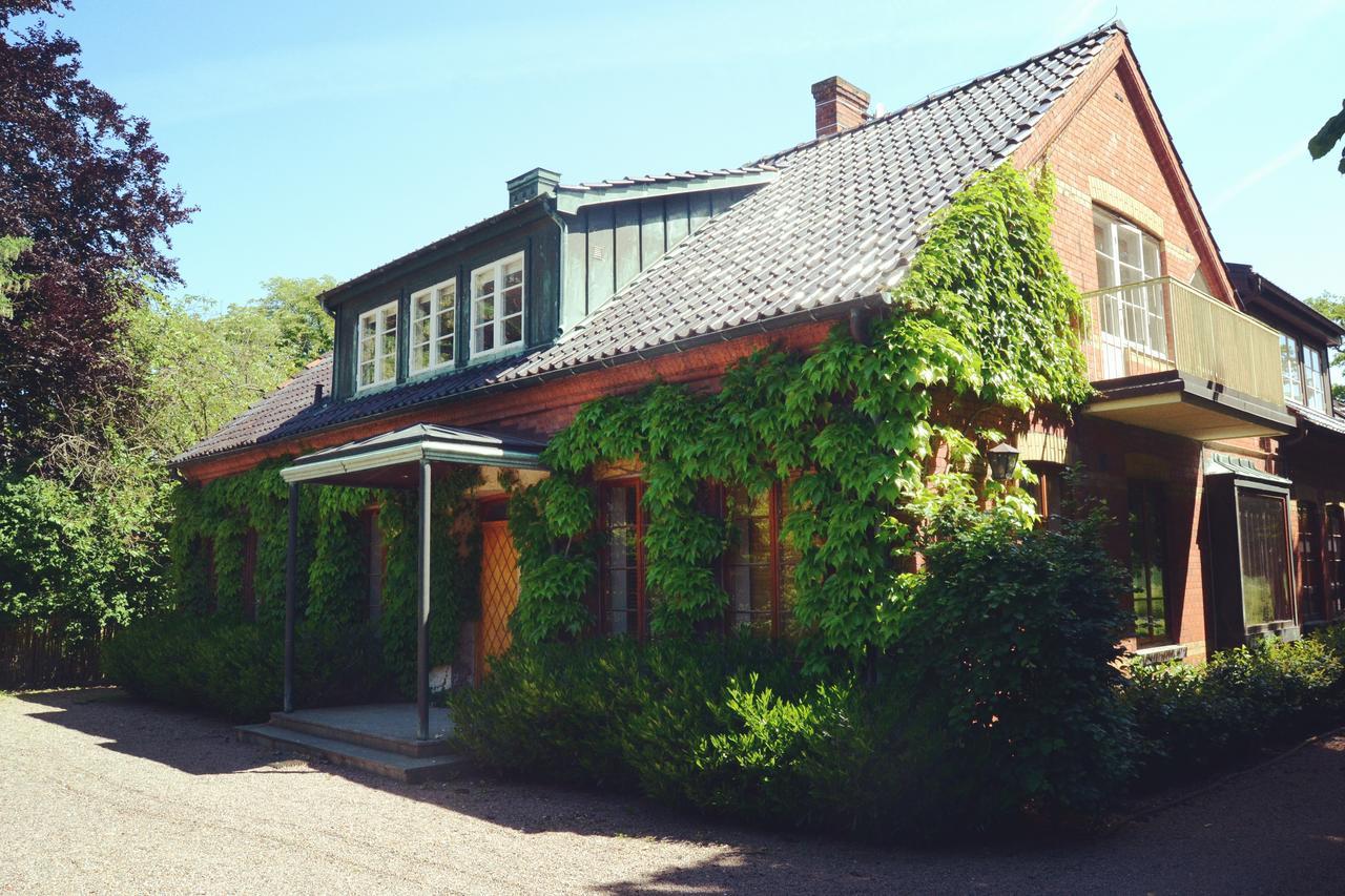 Minnesberg Bed & Breakfast Trelleborg Exterior photo